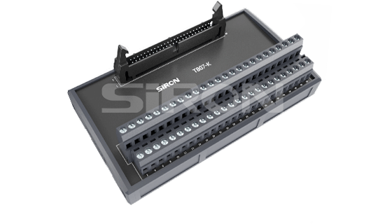 Cầu đấu 50 bit kiểu Âu thông thường T807-K