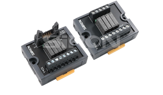Mô-đun chuyển tiếp 4 bit Y400 Y401