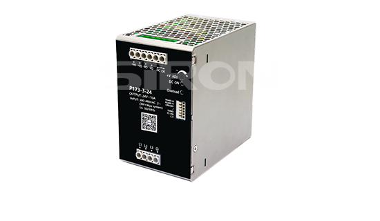 480W 三相金属导轨开关电源 P173-3系列