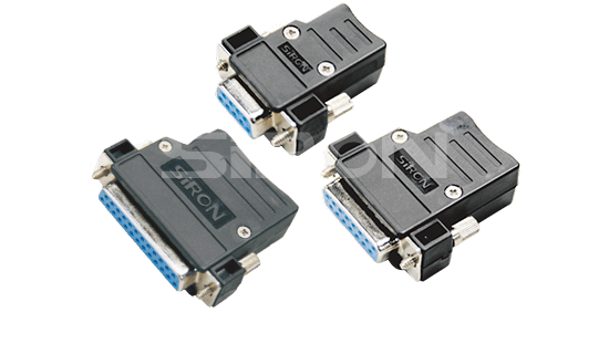 D-sub连接器 X820系列