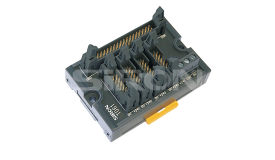 KEYENCE 专用中转端子台 T061