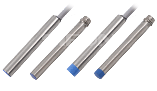 Φ6.5电感式接近开关 (不锈钢) K040-7～K040-10系列
