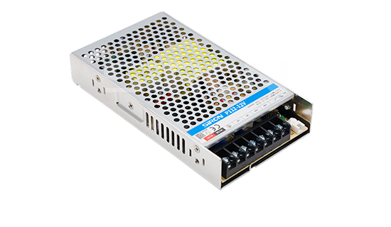 150W 机壳带PFC开关电源 P112系列