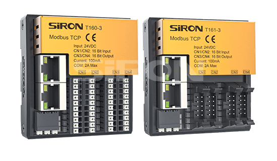 Modbus TCP 总线模块 T16系列