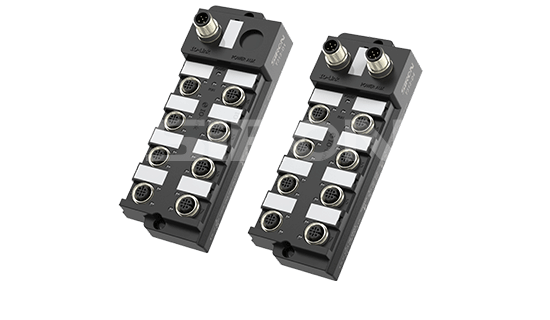 开关量(M12) IO-Link 从站模块 T313-D系列