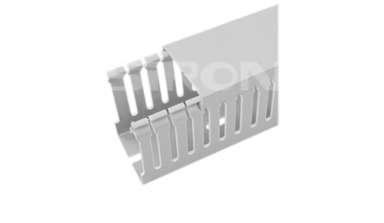 宽齿塑料线槽 G011系列