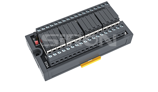 Mô-đun 16 bit cắm cắm mô-đun Y416
