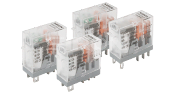 电磁继电器及插座Y923-24-X1/Y924-24-X1/Y923-24-X/Y924-24-X