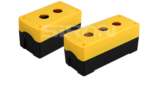 塑料按钮盒 H322系列