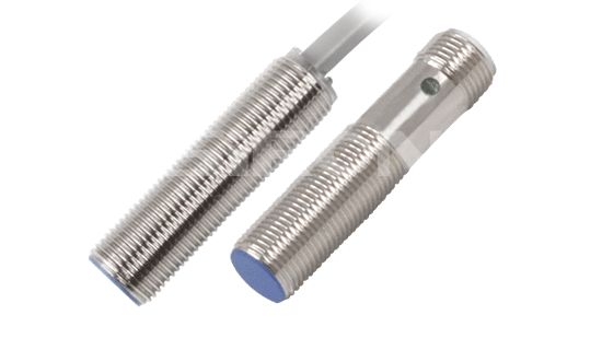 M12电感式接近开关(短型) K041-11～K041-14系列