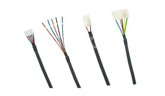 东方CFK/CRD系列 步进电机电缆线 X400/X401/X402