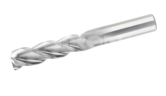Dao mũi tròn dùng cho nhôm làm từ thép tungsten