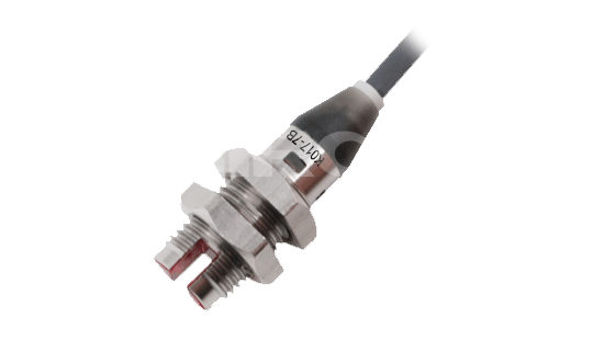 槽宽5mm  槽型传感器(柱形) K017-7系列
