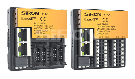 EtherCAT 总线模块 T11系列