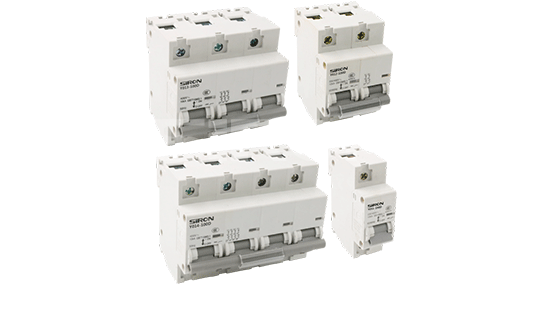 Công tắc bảo vệ năng lượng Y011/Y012/Y013/ Y014-100D