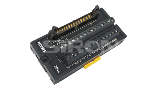 欧姆龙CPU 专用端子台 T002