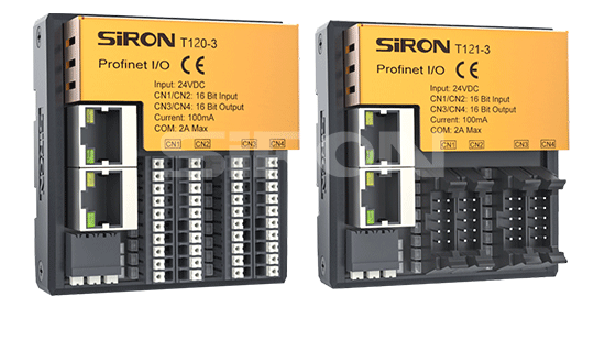 Profinet 总线模块 T12系列