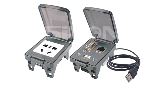 防护型面板盒 H410-1/H410-2/H410-3系列
