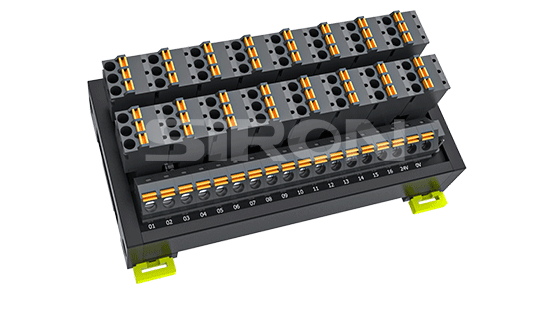 Đầu vào/đầu ra terminal T884-2TF/T884-3TF/T884-4TF