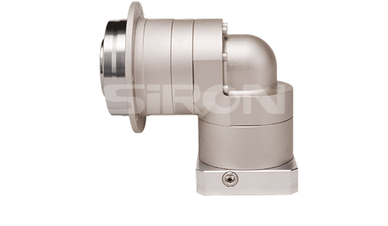Hộp giảm tốc góc vuông gắn mặt bích dòng M403