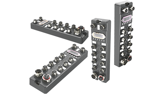 Môđun I/O cao cấp của loạt T311