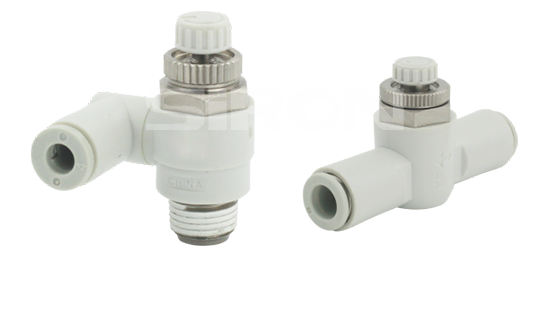 Throttle van F53 series