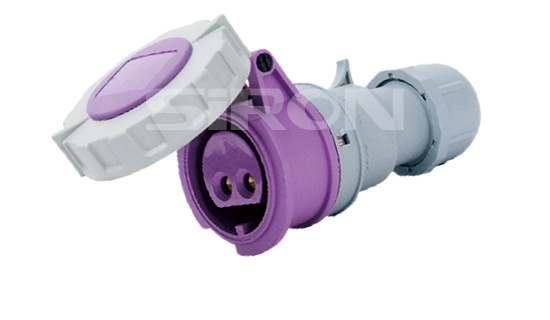 IP67工业连接器 H610系列