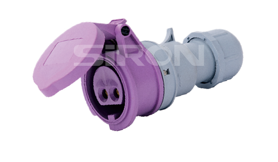 IP44工业连接器 H607系列