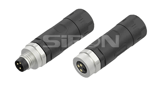M8/M12连接器 K049系列