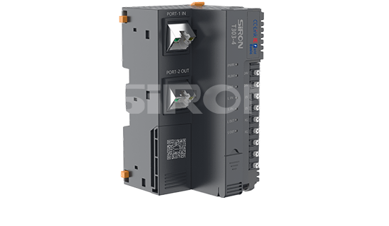 CC-Link IE Field Basic 耦合器T303-4系列