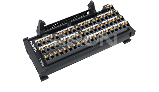 Cầu đấu 40 bit loại phổ thông T879-1